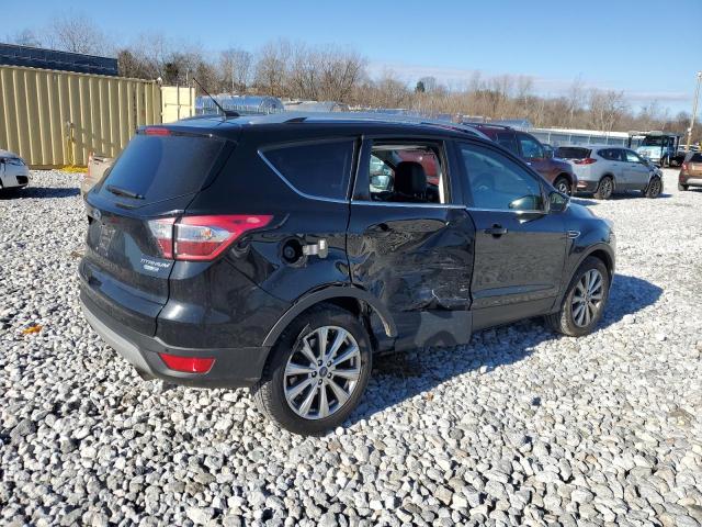 Image 3 of 2017 FORD ESCAPE TITANIUM 2017 with VIN 1FMCU9JD0HUE52442