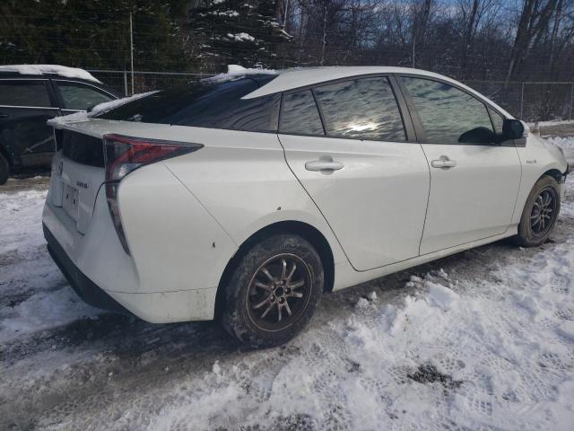 Image 3 of 2016 TOYOTA PRIUS  2016 with VIN JTDKBRFUXG3007421