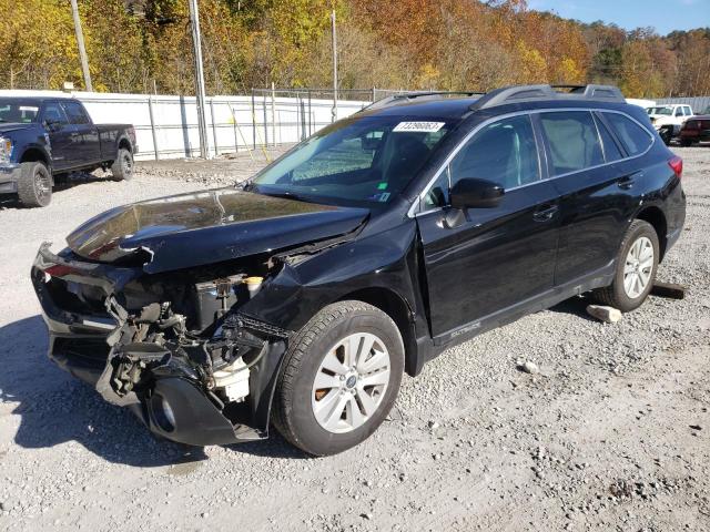 Изображение 1 2019 SUBARU OUTBACK 2.5I PREMIUM 2019 с VIN 4S4BSAFC7K3351558