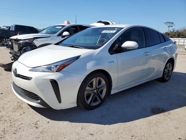 Изображение 1 2019 TOYOTA PRIUS  2019 с VIN JTDKARFU9K3069016