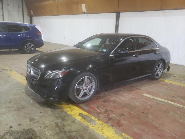Obraz 1 z 2017 MERCEDES-BENZ E 300 4MATIC 2017 z VIN WDDZF4KB4HA056157