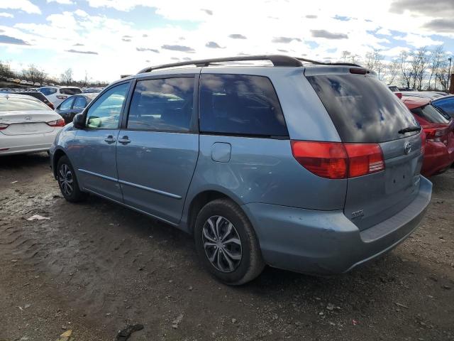 Image 2 of 2004 TOYOTA SIENNA CE 2004 with VIN 5TDZA23C44S052403