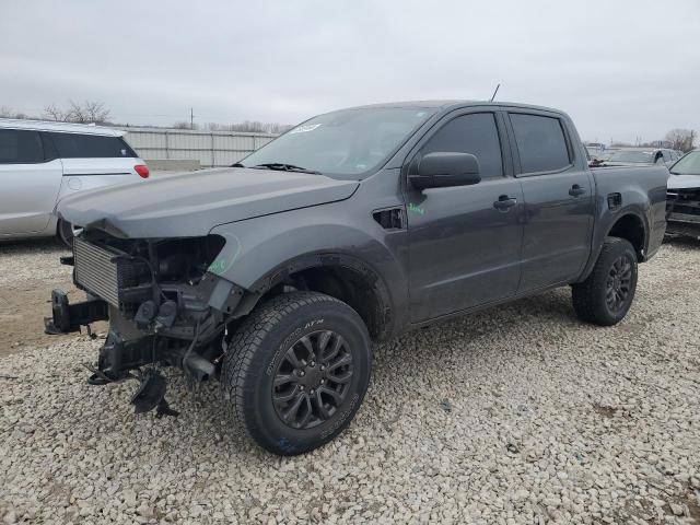 Obraz 1 z 2019 FORD RANGER XL 2019 z VIN 1FTER4FH0KLB08149