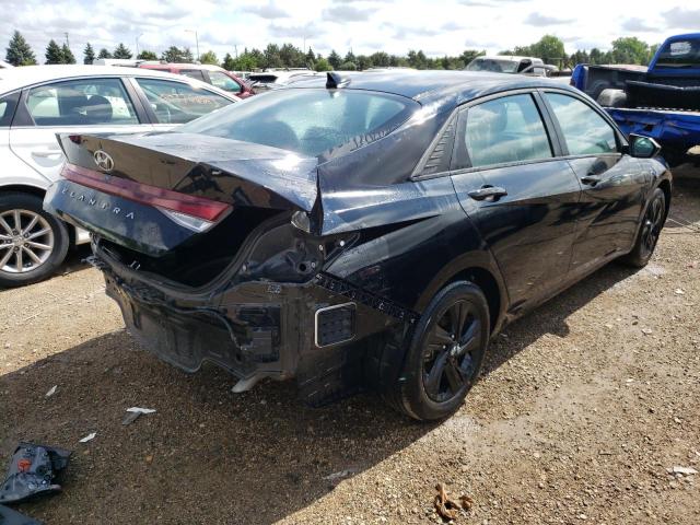 Изображение 3 2023 HYUNDAI ELANTRA SEL 2023 с VIN KMHLM4AGXPU464304