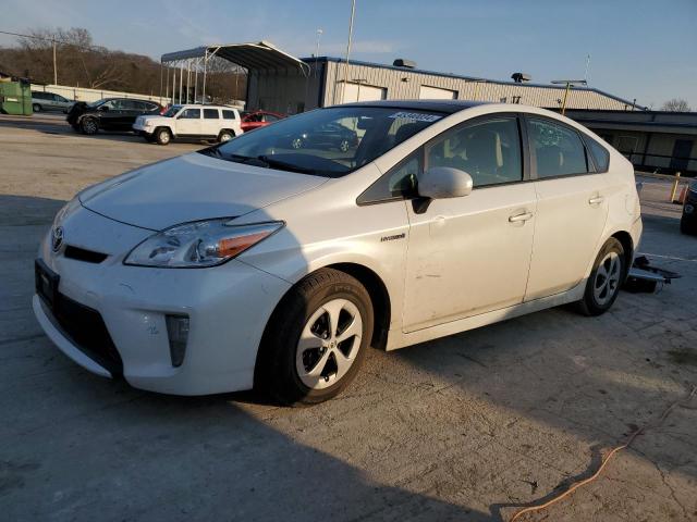 Image 1 of 2013 TOYOTA PRIUS  2013 with VIN JTDKN3DU5D5678891