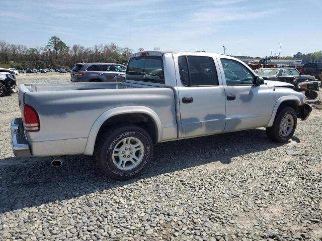Image 3 of 2004 DODGE DAKOTA QUAD SPORT 2004 with VIN 1D7HL38N74S596154