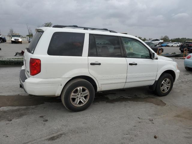 Изображение 3 2003 HONDA PILOT EXL 2003 с VIN 2HKYF18513H574069
