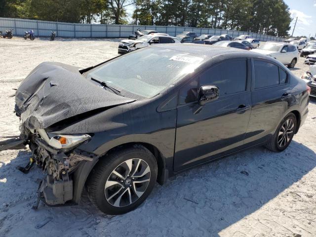 Image 1 of 2015 HONDA CIVIC EX 2015 with VIN 19XFB2F8XFE107330