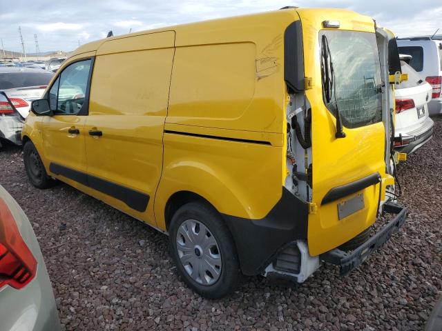 Image 3 of 2021 FORD TRANSIT CONNECT XL 2021 with VIN NM0LS7E29M1503369