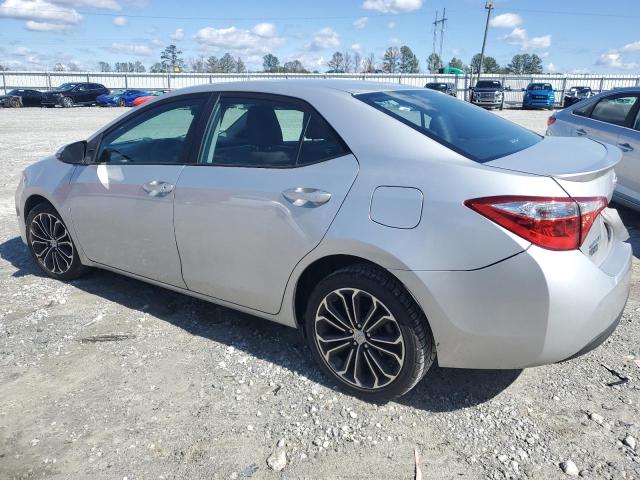 Image 2 of 2014 TOYOTA COROLLA L 2014 with VIN 2T1BURHE1EC143117