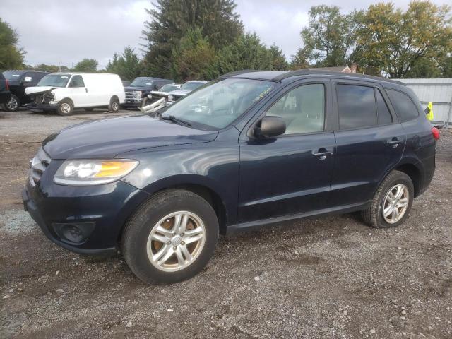 Изображение 1 2012 HYUNDAI SANTA FE GLS 2012 с VIN 5XYZGDAG1CG106199