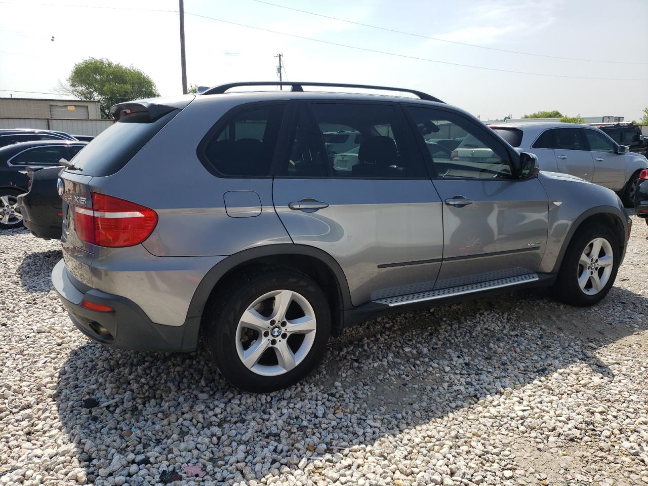 Изображение 3 2009 BMW X5 XDRIVE30I 2009 с VIN 5UXFE435X9L262497