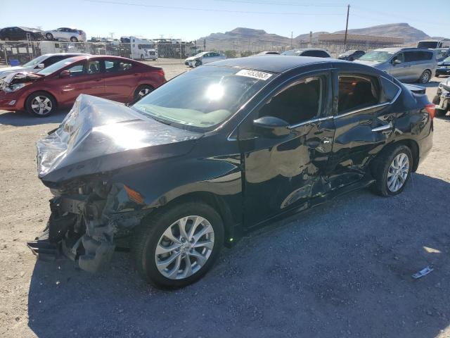 Image 1 of 2017 NISSAN SENTRA S 2017 with VIN 3N1AB7AP4HY251823