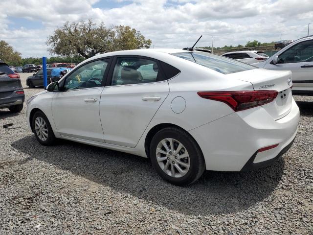 Image 2 of 2022 HYUNDAI ACCENT SE 2022 with VIN 3KPC24A67NE189942