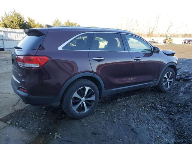 Image 3 of 2017 KIA SORENTO EX 2017 with VIN 5XYPHDA10HG259924