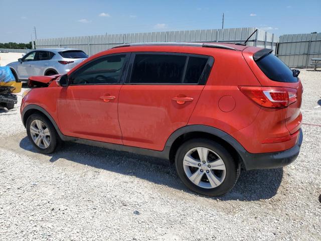 Изображение 2 2012 KIA SPORTAGE BASE 2012 с VIN KNDPB3A28C7229774
