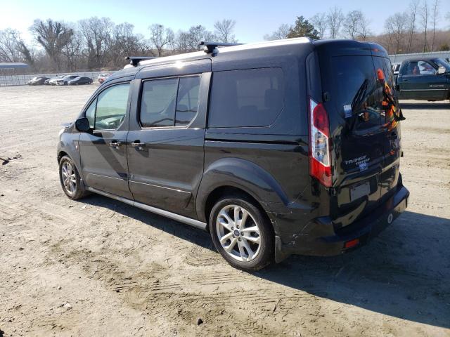 Изображение 2 2018 FORD TRANSIT CONNECT XLT 2018 с VIN NM0GS9F75J1363839