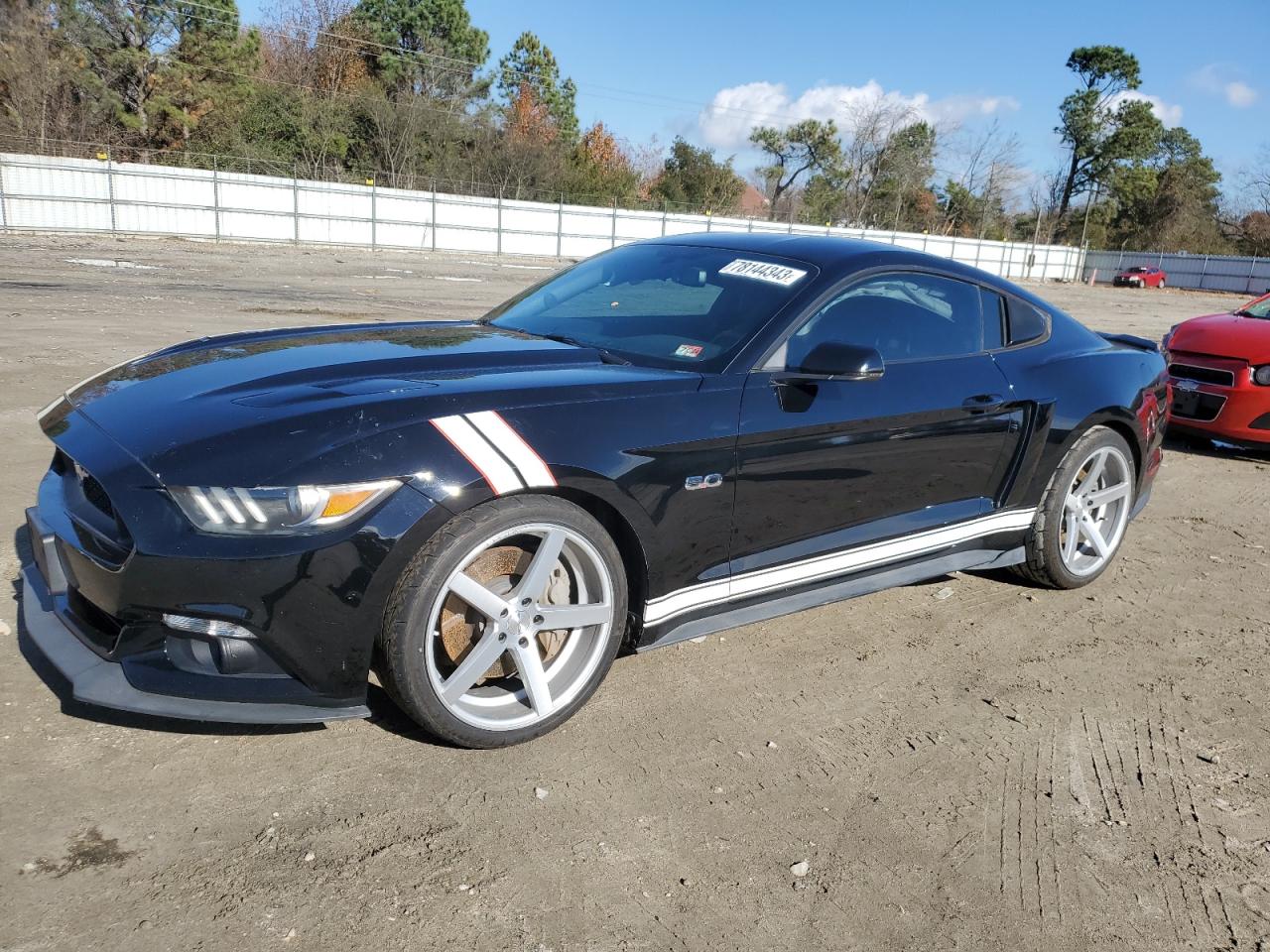 Obraz 2016 FORD MUSTANG GT 2016