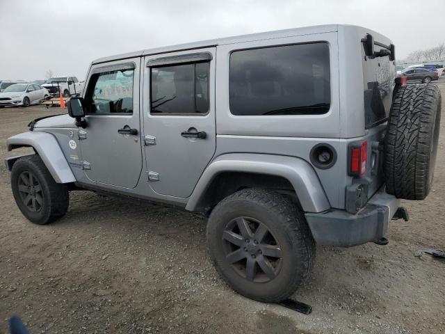 Obraz 2 z 2014 JEEP WRANGLER UNLIMITED SAHARA 2014 z VIN 1C4BJWEG2EL305956