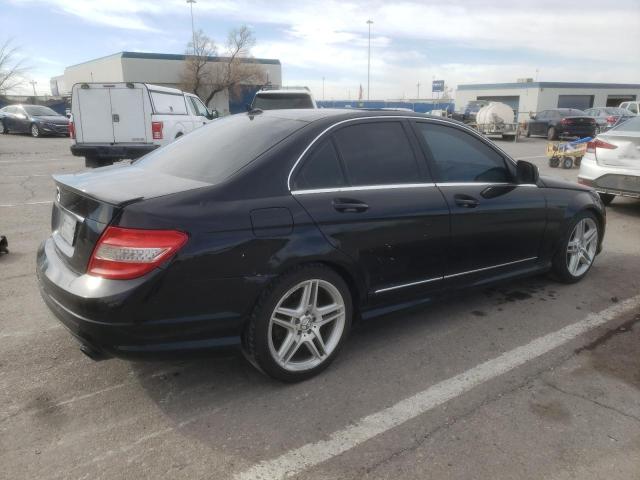 Image 3 of 2009 MERCEDES-BENZ C 350 2009 with VIN WDDGF56X09F205414