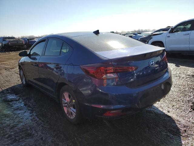 Obraz 2 z 2020 HYUNDAI ELANTRA SEL 2020 z VIN 5NPD84LF3LH528883