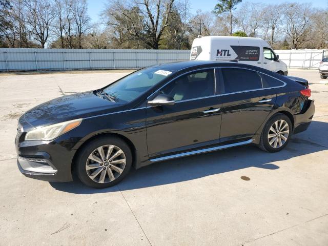 Obraz 1 z 2015 HYUNDAI SONATA SPORT 2015 z VIN 5NPE34AF7FH173629