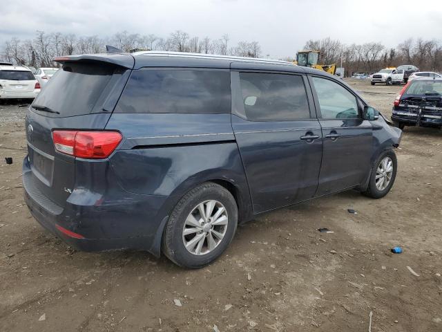 Image 3 of 2016 KIA SEDONA LX 2016 with VIN KNDMB5C16G6127159