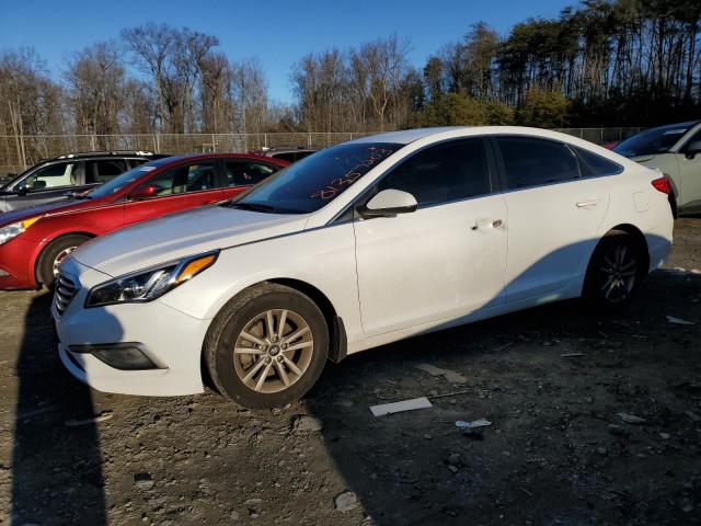 Obraz 1 z 2017 HYUNDAI SONATA SE 2017 z VIN 5NPE24AF3HH500551