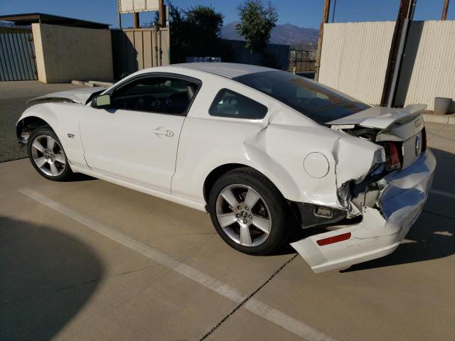 Изображение 2 2007 FORD MUSTANG GT 2007 с VIN 1ZVFT82H175232054