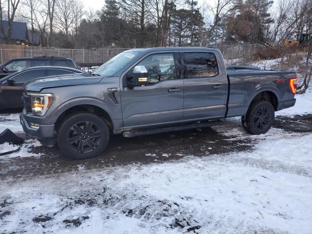 Image 1 of 2022 FORD F150 SUPERCREW 2022 with VIN 1FTFW1E86NFA54095