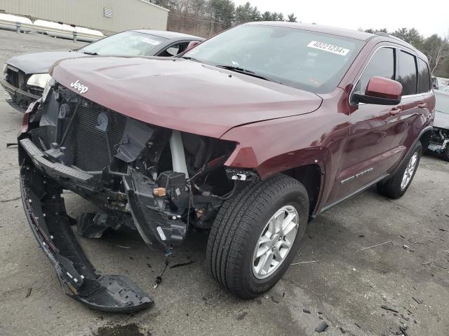 Изображение 1 2018 JEEP GRAND CHEROKEE LAREDO 2018 с VIN 1C4RJFAG7JC507447