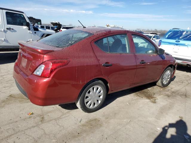 Image 3 of 2017 NISSAN VERSA S 2017 with VIN 3N1CN7AP7HL840345