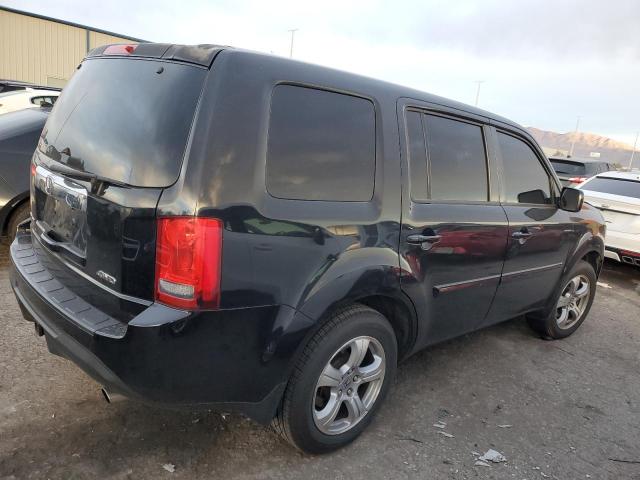 Изображение 3 2012 HONDA PILOT EXL 2012 с VIN 5FNYF4H57CB078502
