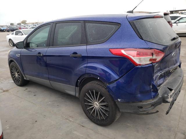 Image 2 of 2014 FORD ESCAPE S 2014 with VIN 1FMCU0F75EUA61605