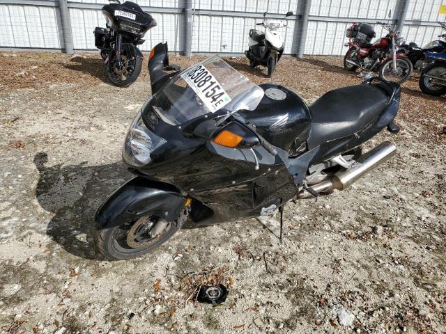 Изображение 2 1997 HONDA CBR1100 XX 1997 с VIN JH2SC350XVM000606