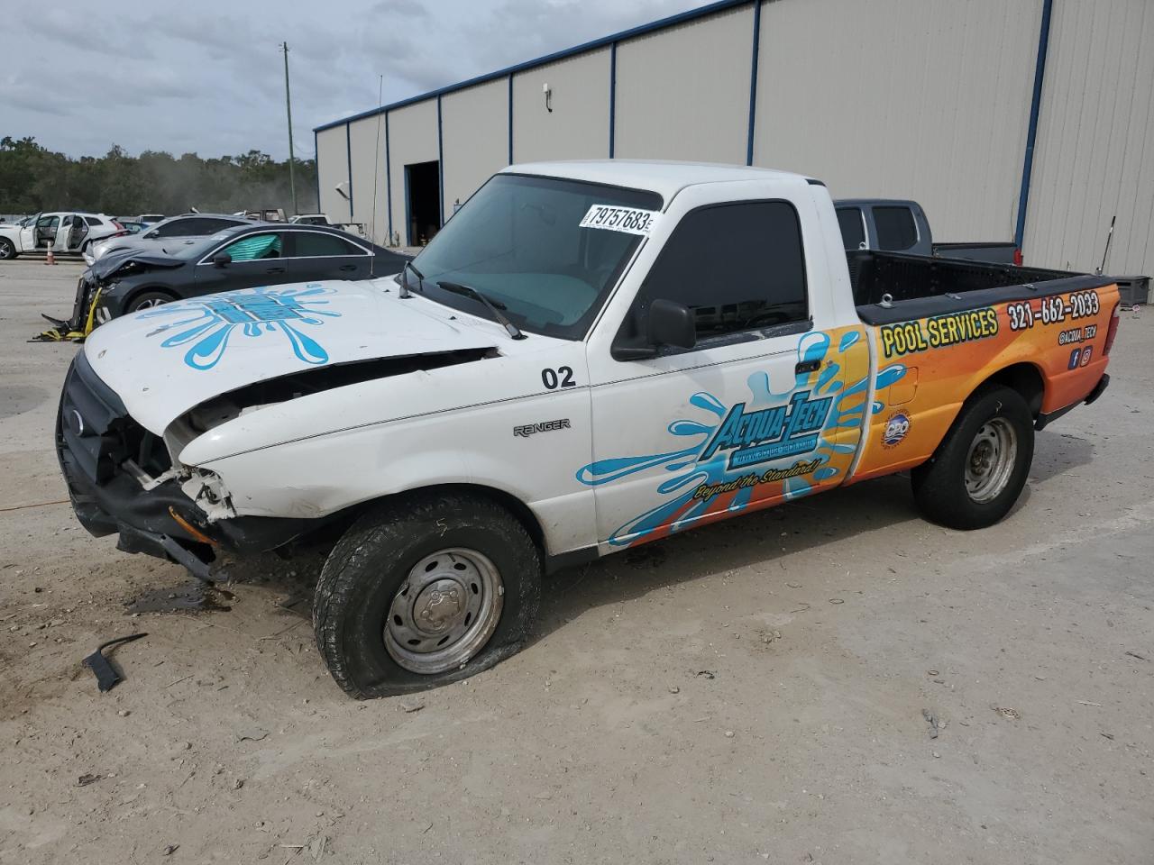 2004 FORD RANGER  2004 image