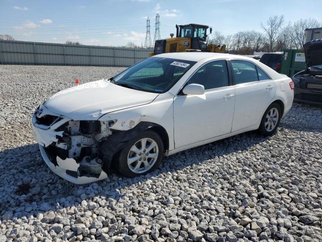 Image 1 of 2011 TOYOTA CAMRY BASE 2011 with VIN 4T1BF3EK6BU766048