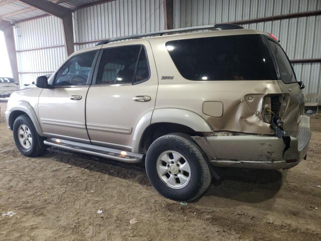 Изображение 2 2004 TOYOTA SEQUOIA SR5 2004 с VIN 5TDZT34A14S238316