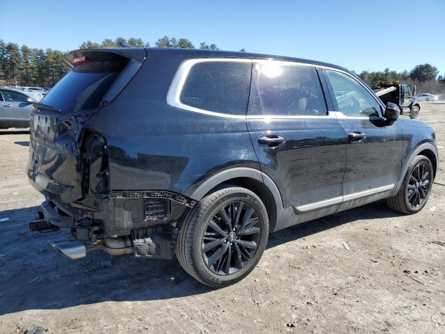 Image 3 of 2020 KIA TELLURIDE SX 2020 with VIN 5XYP5DHC6LG074978
