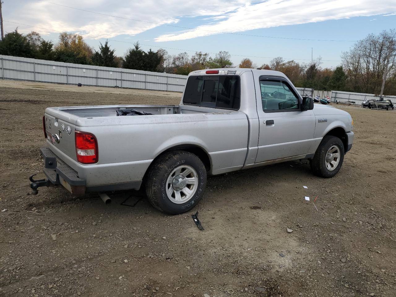 Image 3 of 2010 FORD RANGER  2010 with VIN 1FTKR1AD1APA22264