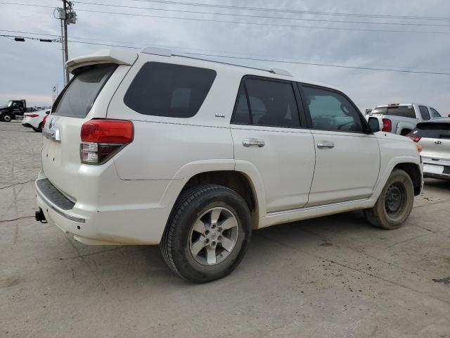 Изображение 3 2011 TOYOTA 4RUNNER SR5 2011 с VIN JTEBU5JR7B5046045
