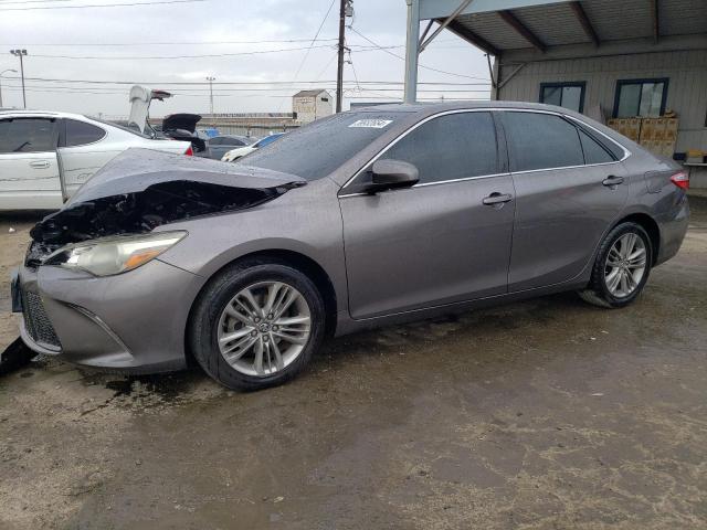 Image 1 of 2017 TOYOTA CAMRY LE 2017 with VIN 4T1BF1FK6HU628800