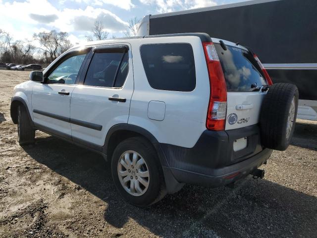 Изображение 2 2005 HONDA CR-V EX 2005 с VIN SHSRD78875U327737