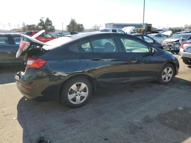 Изображение 3 2017 CHEVROLET CRUZE LS 2017 с VIN 1G1BC5SM6H7114027