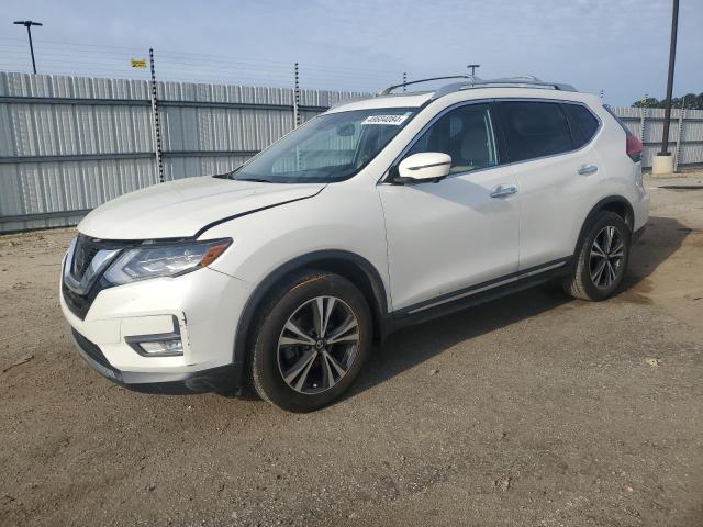 Изображение 1 2017 NISSAN ROGUE S 2017 с VIN JN8AT2MT0HW145161