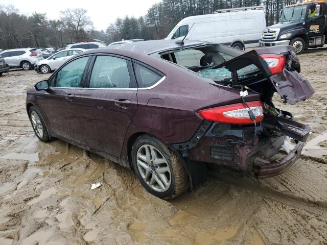 Image 2 of 2013 FORD FUSION SE 2013 with VIN 3FA6P0HR1DR221935