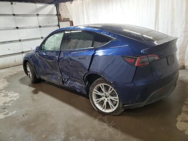 Obraz 2 z 2022 TESLA MODEL Y  2022 z VIN 7SAYGDEE4NF495082
