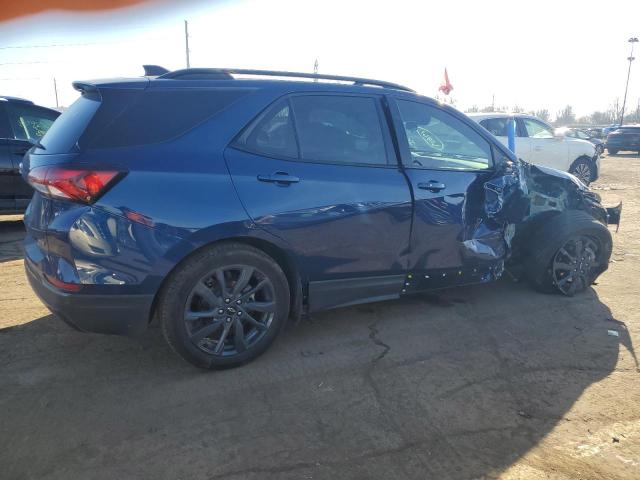 Image 3 of 2022 CHEVROLET EQUINOX RS 2022 with VIN 3GNAXWEV9NS193781