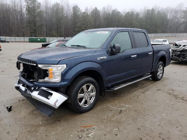 Obraz 1 z 2020 FORD F150 SUPERCREW 2020 z VIN 1FTEW1C44LKE64734