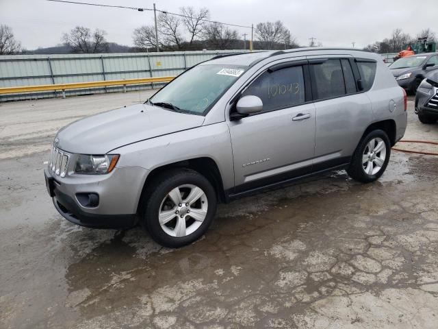 2016 JEEP COMPASS LATITUDE 2016 image